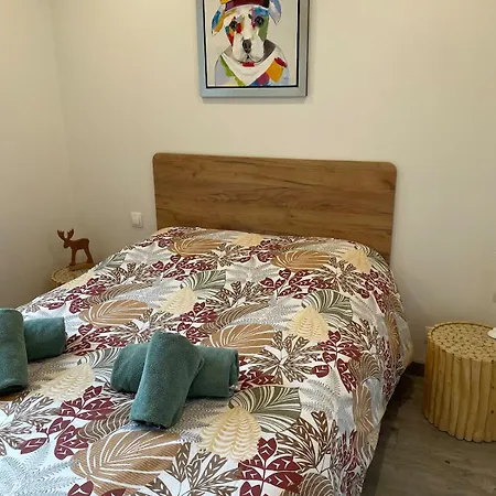 Ferienhaus Chez Virginie